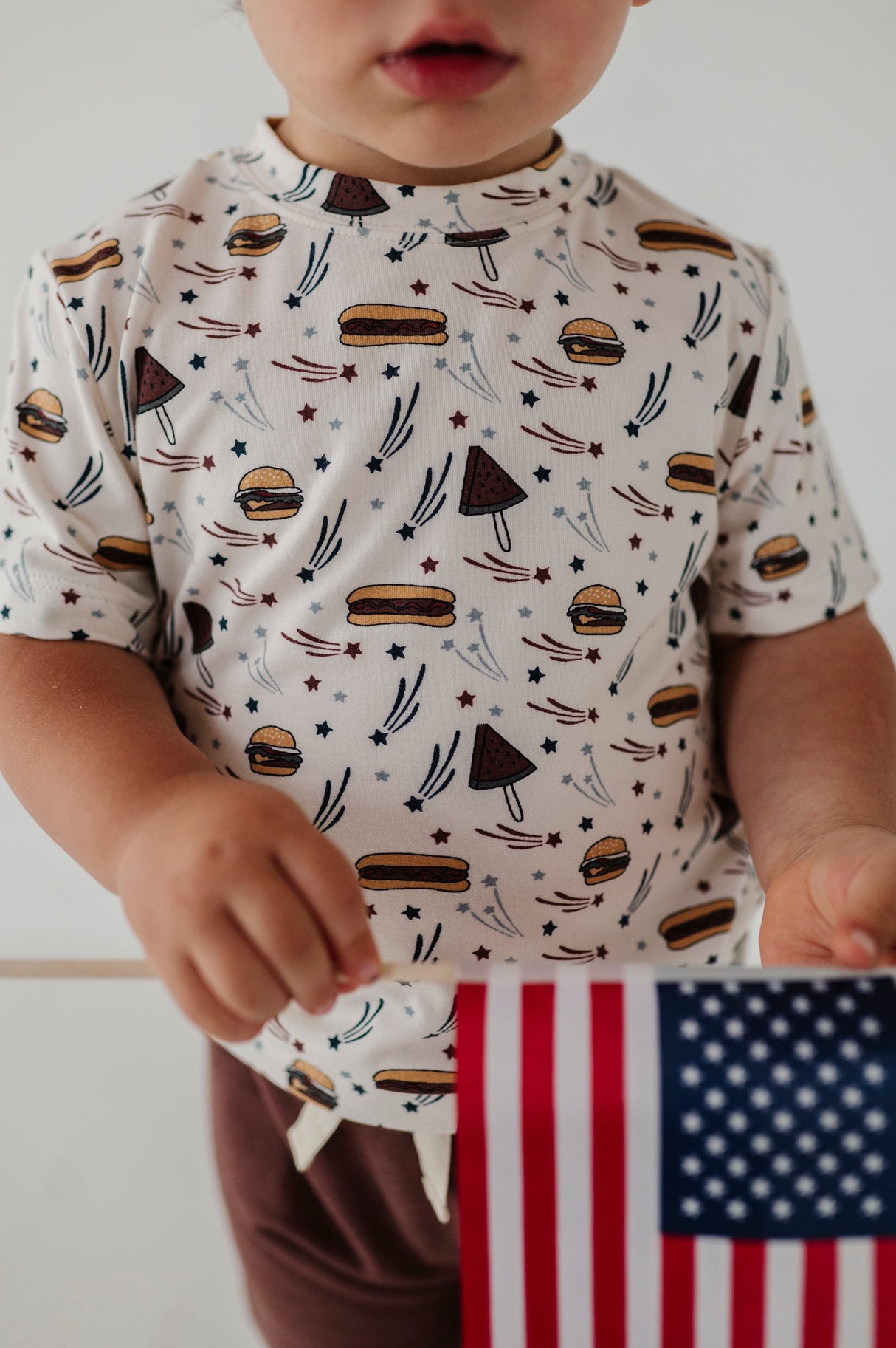 Boy's Short Sleeve Tee - HoneyBug 