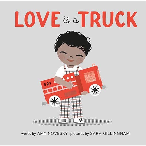 Love is a Truck - HoneyBug 