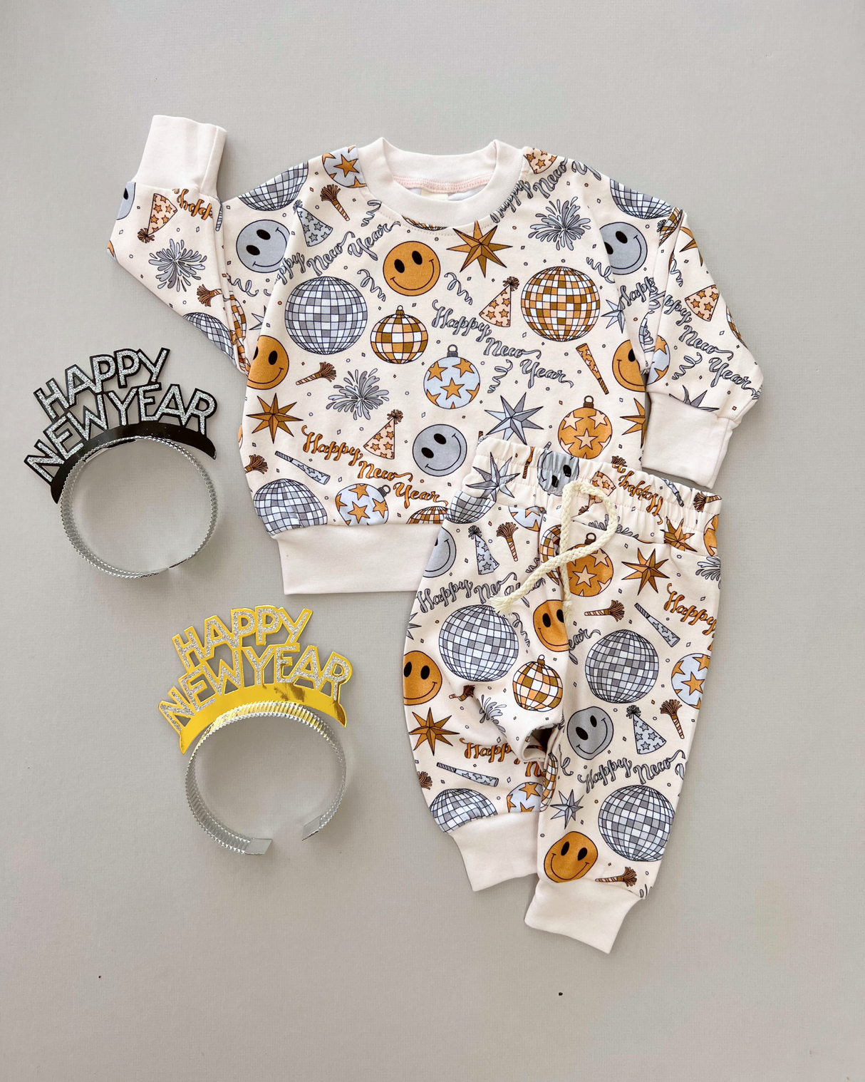 Jogger Set | New Year Party - HoneyBug 