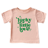 Lucky Little Love St Patrick's Day Shirt