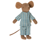 Big Brother Mouse in Box - Blue - HoneyBug 