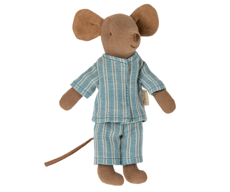 Big Brother Mouse in Box - Blue - HoneyBug 