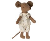 Big Sister Mouse in Box - Pajamas - HoneyBug 