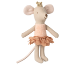 Princess mouse, Little sister in matchbox - HoneyBug 