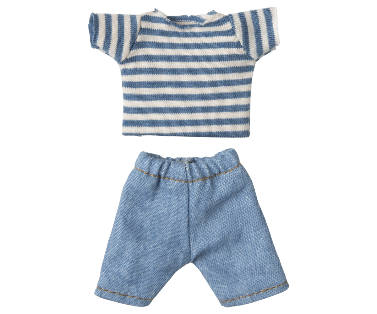 LouiMax, Mouse, Big brother - HoneyBug 