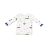 Long Sleeve Loungewear Set - HoneyBug 