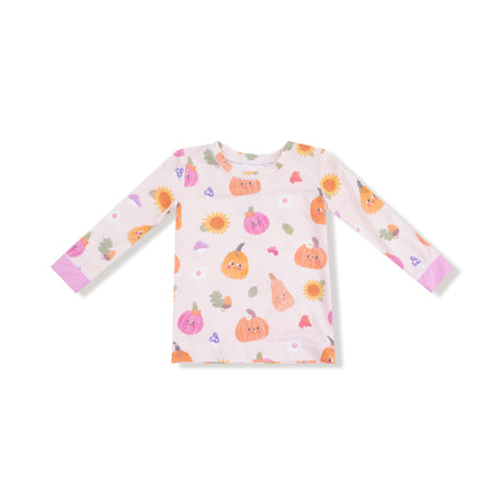 Long Sleeve Loungewear Set - HoneyBug 