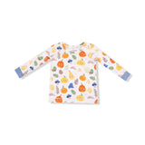 Long Sleeve Loungewear Set - HoneyBug 