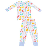 Long Sleeve Loungewear Set - HoneyBug 