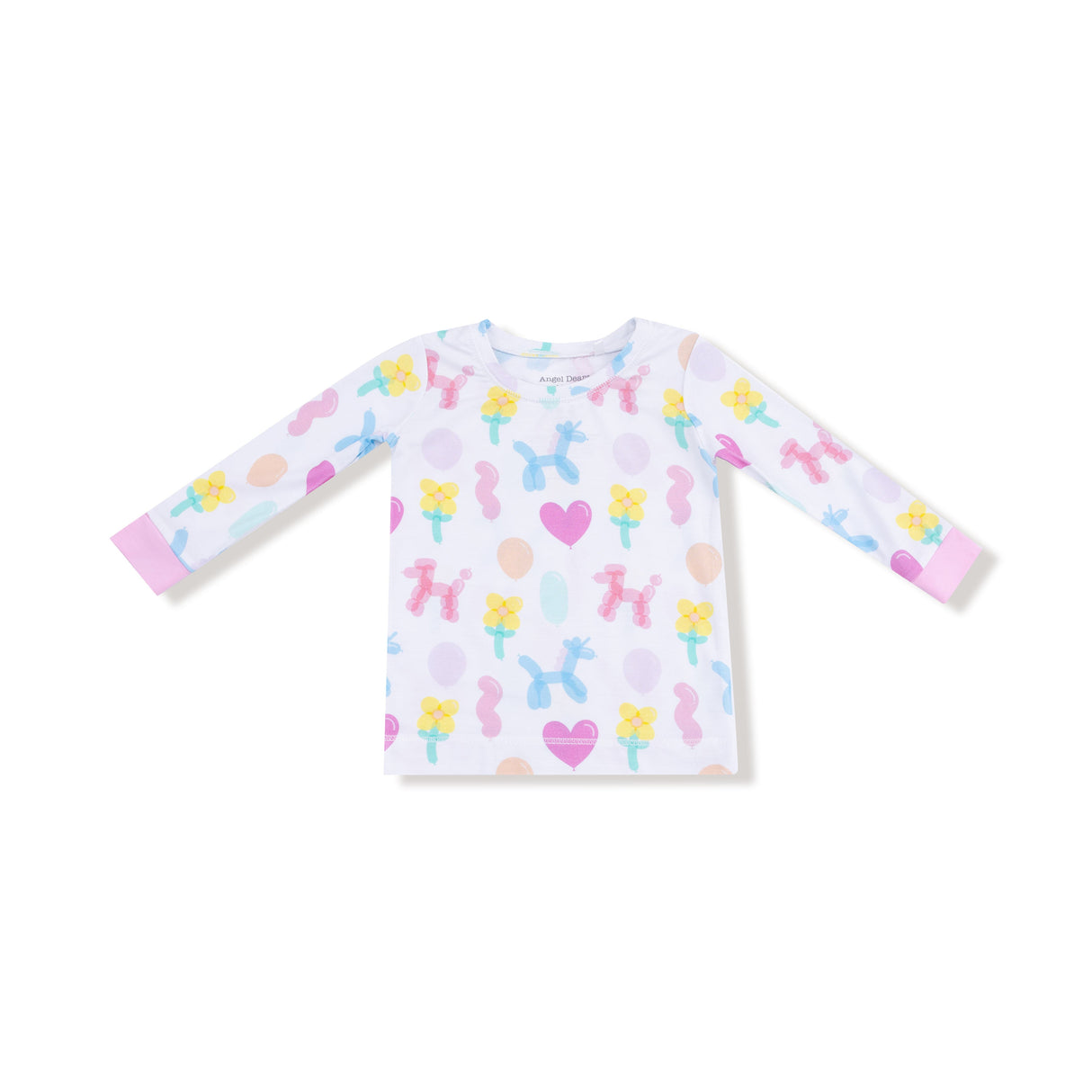 Long Sleeve Loungewear Set - HoneyBug 