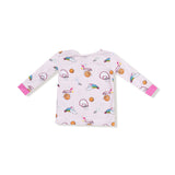 Long Sleeve Loungewear Set - HoneyBug 