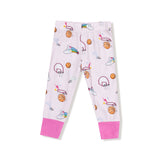 Long Sleeve Loungewear Set - HoneyBug 