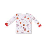 Long Sleeve Loungewear Set - HoneyBug 