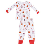 Long Sleeve Loungewear Set - HoneyBug 