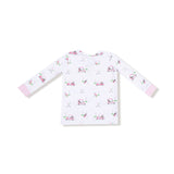 Long Sleeve Loungewear Set - HoneyBug 