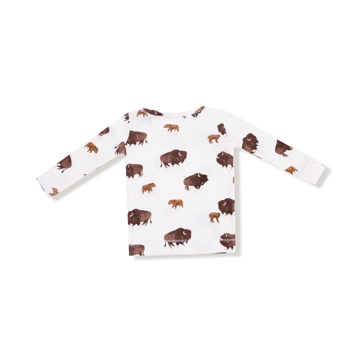 Long Sleeve Loungewear Set - HoneyBug 