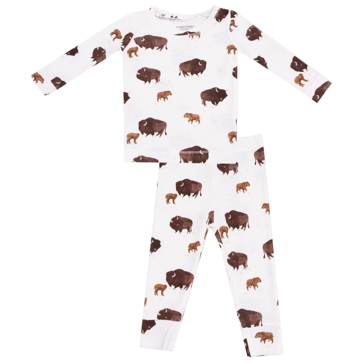 Long Sleeve Loungewear Set - HoneyBug 