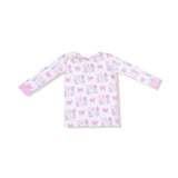 Long Sleeve Loungewear Set - Big Sis - HoneyBug 