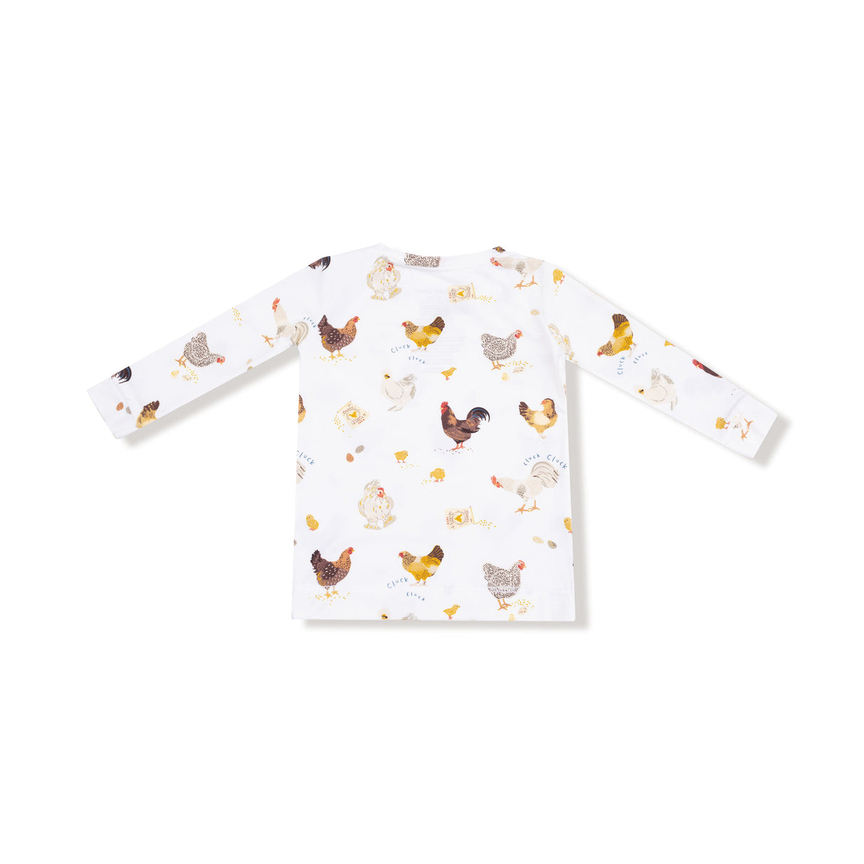 Long Sleeve Loungewear Set - HoneyBug 