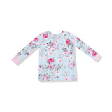 Long Sleeve Loungewear Set - HoneyBug 