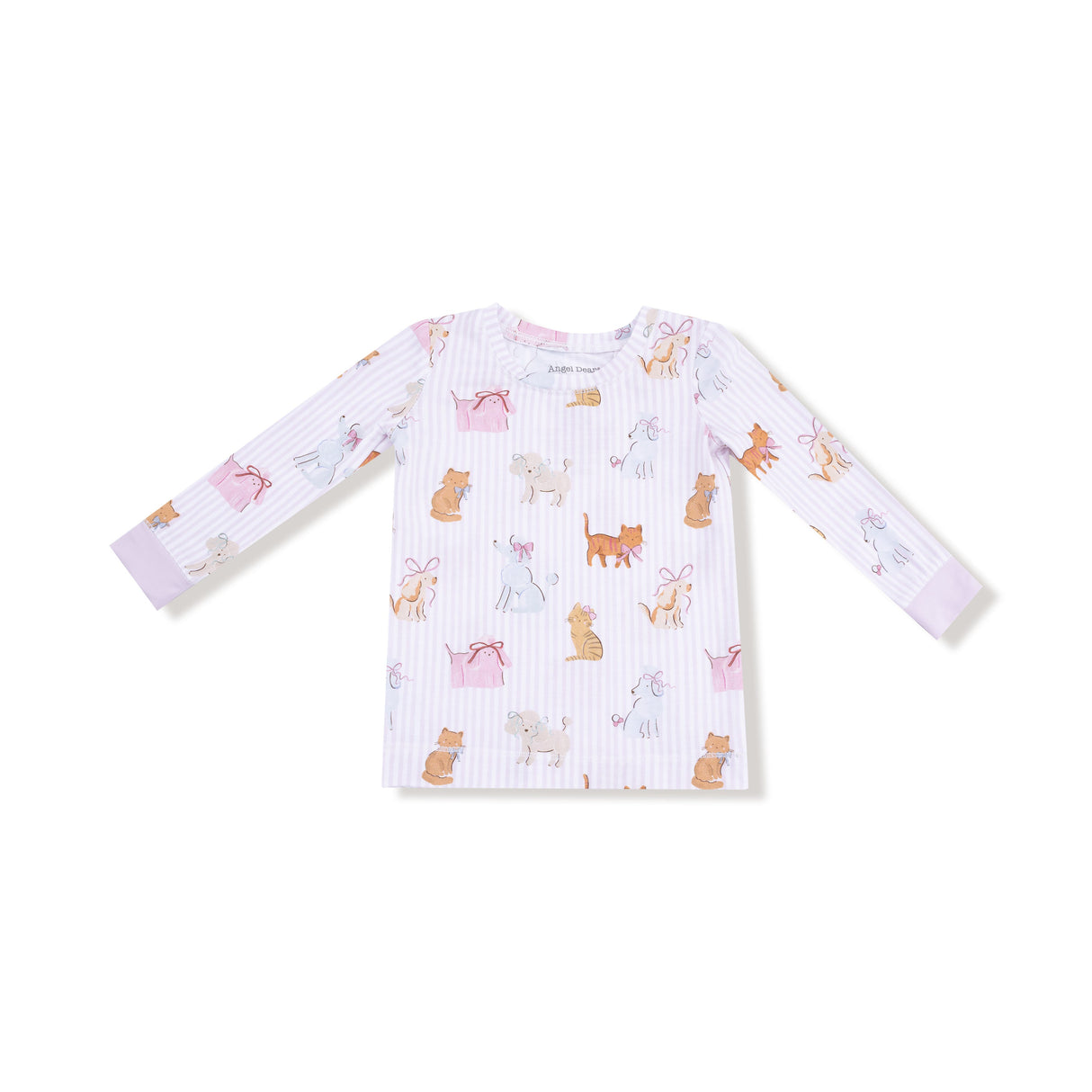 Long Sleeve Loungewear Set - HoneyBug 