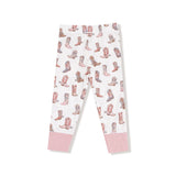 Long Sleeve Loungewear Set - HoneyBug 