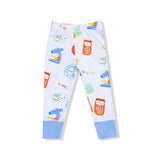 Long Sleeve Loungewear Set - HoneyBug 