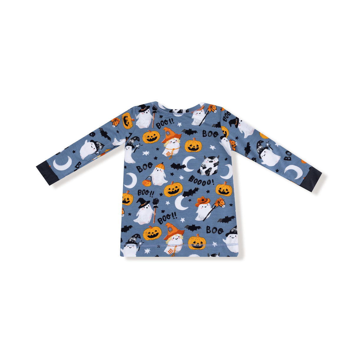 Long Sleeve Loungewear Set - HoneyBug 