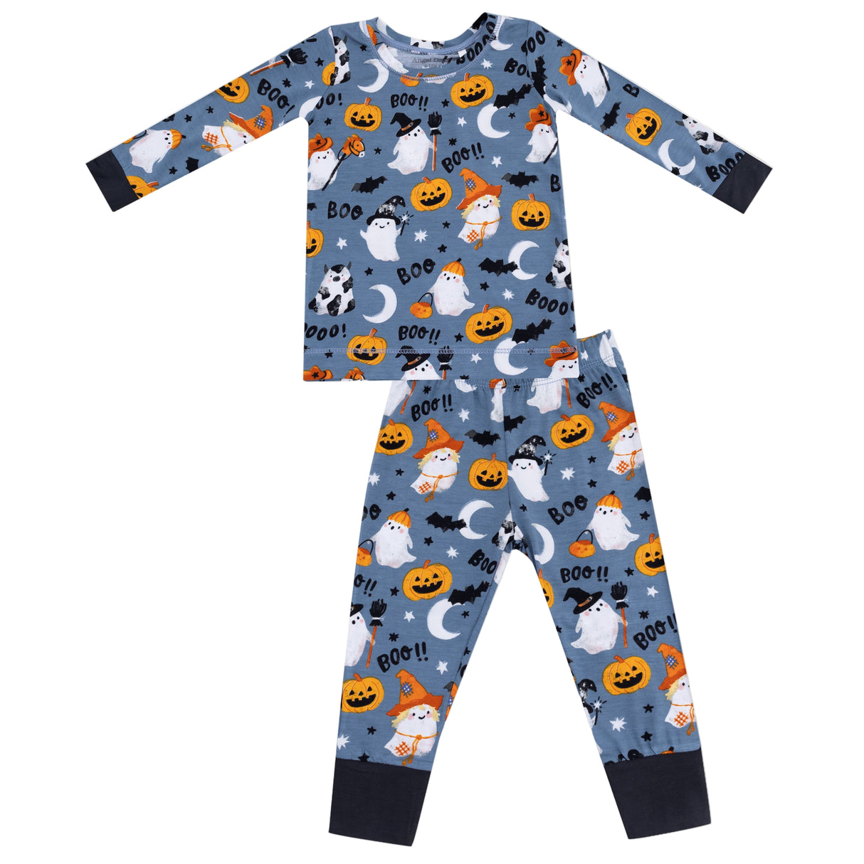 Long Sleeve Loungewear Set - HoneyBug 