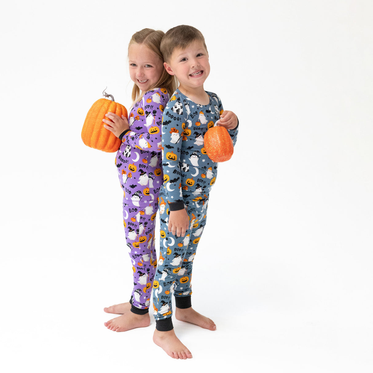 Long Sleeve Loungewear Set - HoneyBug 