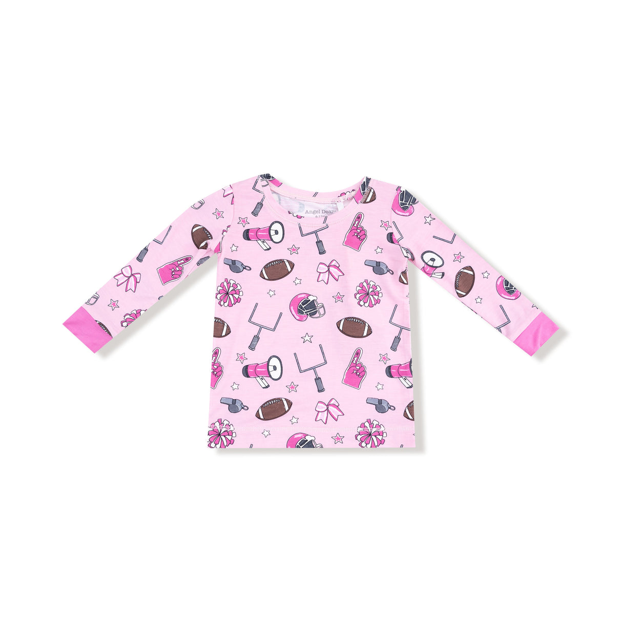 Long Sleeve Loungewear Set - HoneyBug 