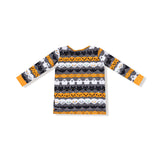 Long Sleeve Loungewear Set - HoneyBug 