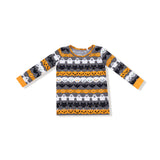 Long Sleeve Loungewear Set - HoneyBug 