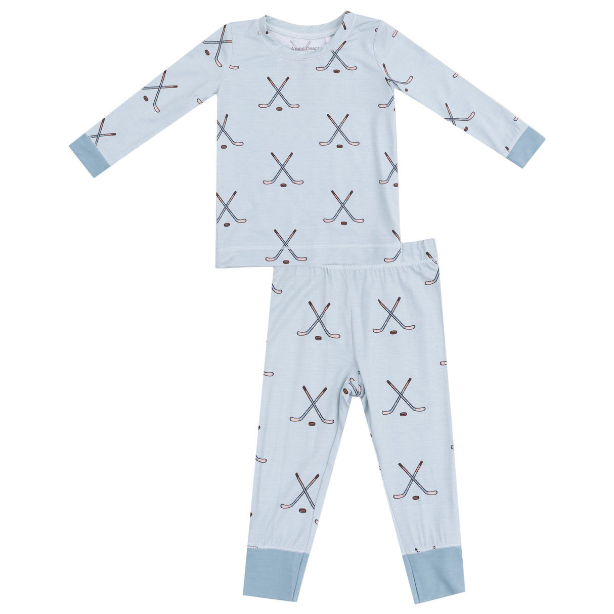 Long Sleeve Loungewear Set - HoneyBug 