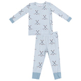 Long Sleeve Loungewear Set - HoneyBug 