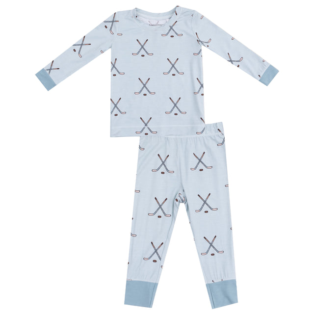 Long Sleeve Loungewear Set - HoneyBug 
