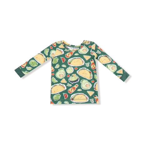 Long Sleeve Loungewear Set - HoneyBug 