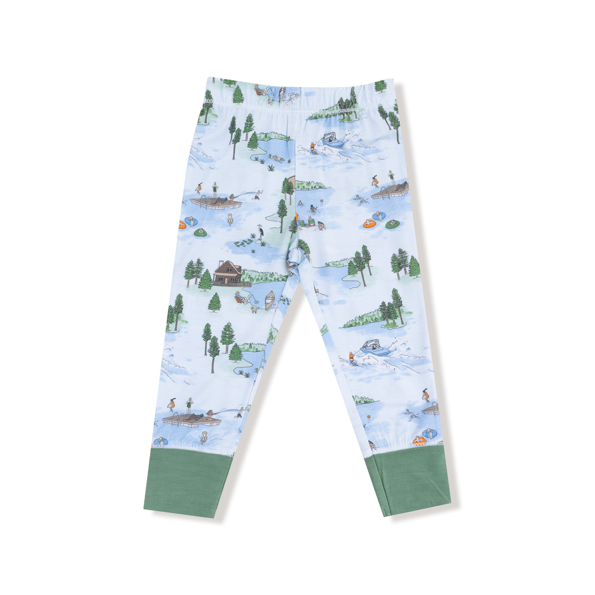 Long Sleeve Loungewear Set - HoneyBug 