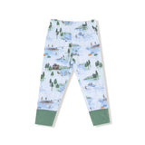 Long Sleeve Loungewear Set - HoneyBug 