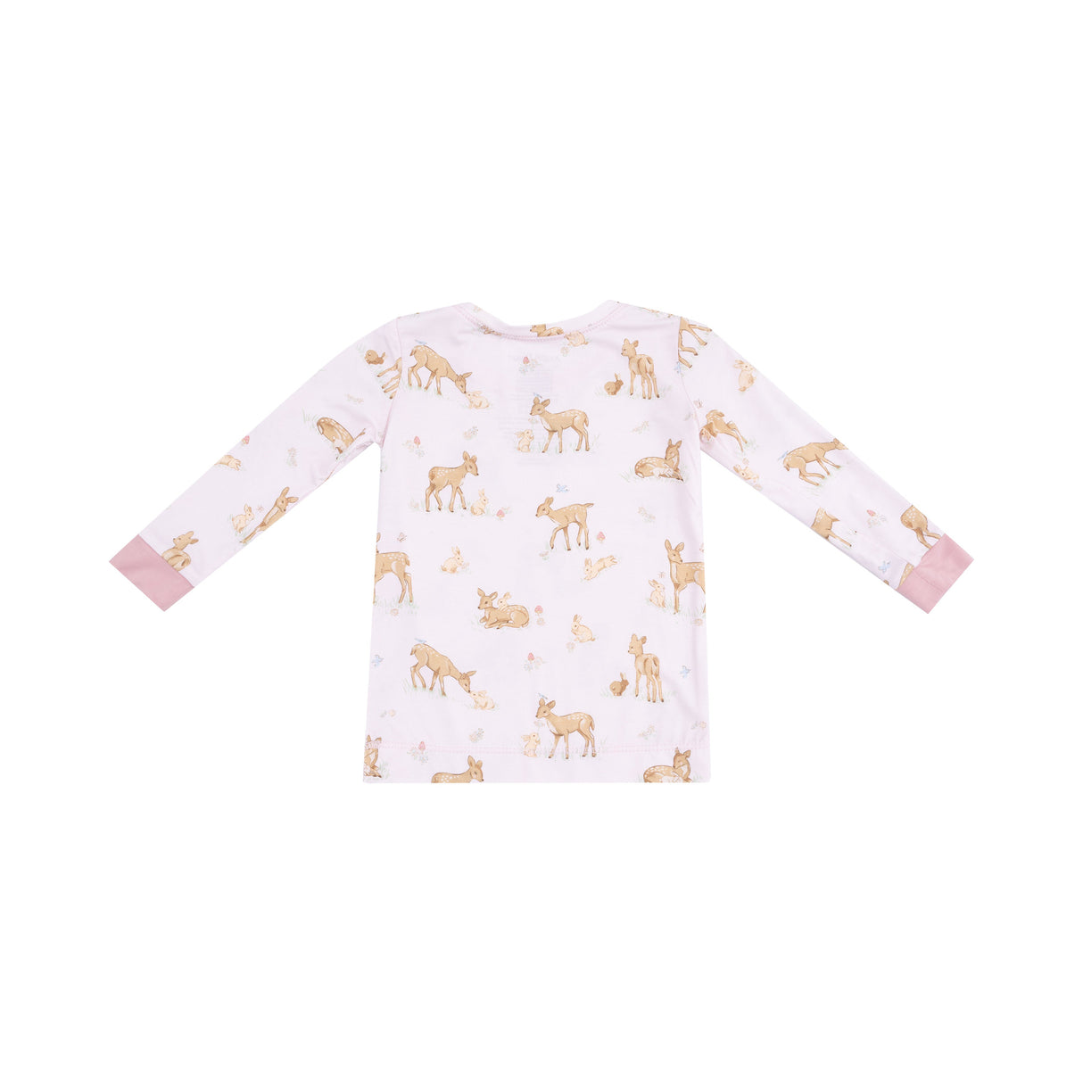Long Sleeve Loungewear Set - HoneyBug 