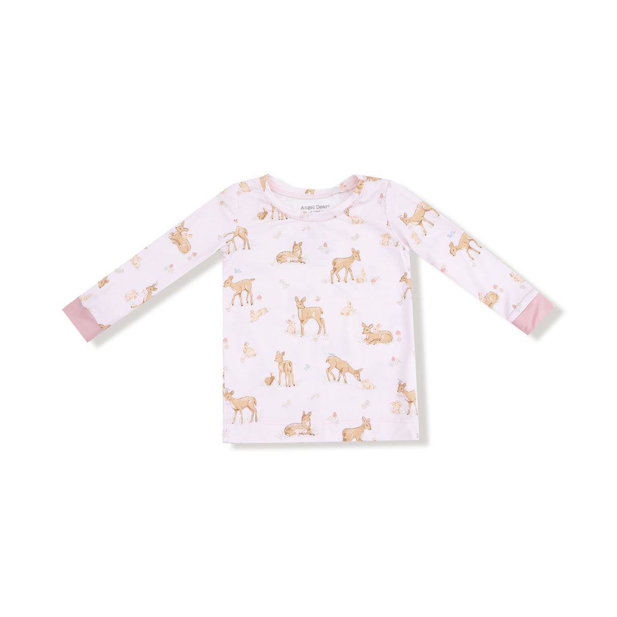 Long Sleeve Loungewear Set - HoneyBug 