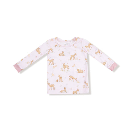 Long Sleeve Loungewear Set - HoneyBug 