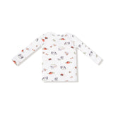 Long Sleeve Loungewear Set - HoneyBug 