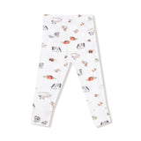 Long Sleeve Loungewear Set - HoneyBug 