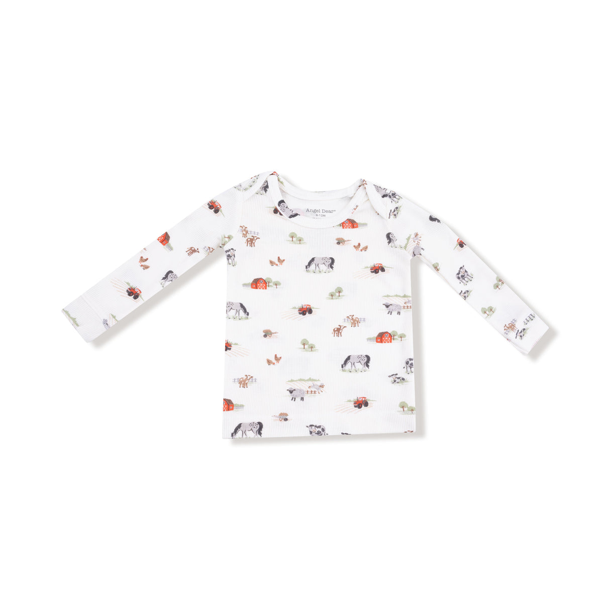 Long Sleeve Loungewear Set - HoneyBug 
