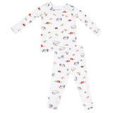 Long Sleeve Loungewear Set - HoneyBug 