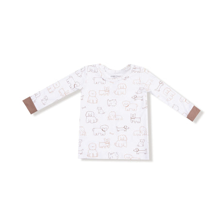 Long Sleeve Loungewear Set - HoneyBug 