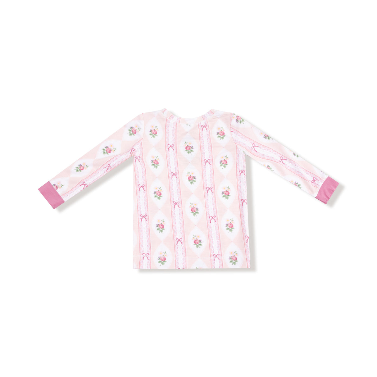 Long Sleeve Loungewear Set - HoneyBug 