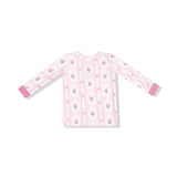 Long Sleeve Loungewear Set - HoneyBug 
