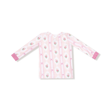 Long Sleeve Loungewear Set - HoneyBug 